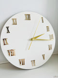 ACRYLIC WALL CLOCK