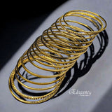 Eterna Bangle 18 Pcs Set