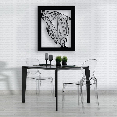 STOCK CLEARANCE SALE 5 PCS WALL HANGING LARGE EE64972