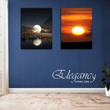 2 Pc Wall Frame (HS0048)