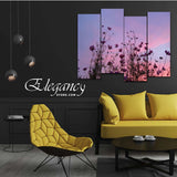 4 Pcs Wall Frame (HS0078)