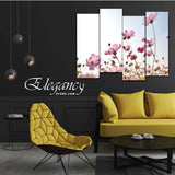 4 Pcs Wall Frame (HS0077)