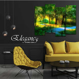 4 Pcs Wall Frame (HS0072)