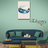 1 Pc Wooden Wall Hanging (HS10030)
