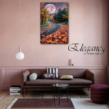 1 Pc Wooden Wall Hanging (HS10032)