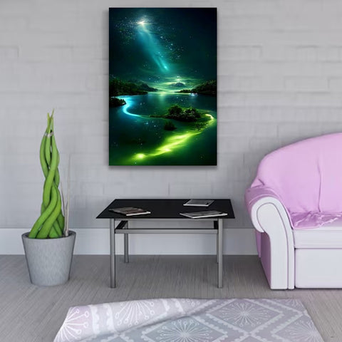 1 Pc Wall Frame (ab-001)