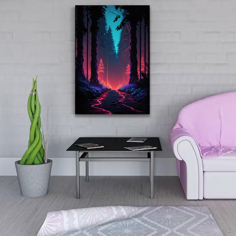 1 Pc Wall Frame (ab-006)