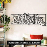 3 Pcs Clearance Sale Wooden and Wall Hanging calligraphy