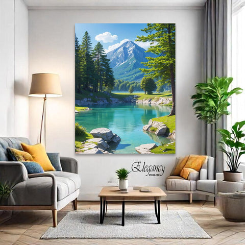 1 Pc Wall Frame (ab-018)