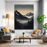 YEAR END SALE 1 PCS WALL HANGING FRAME MEDIUM PRI