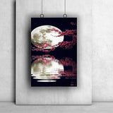 1 Pcs Wall Hanging Frame ABS-006