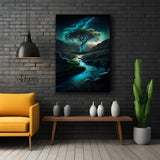 1 Pc Wall Frame (ab-067)