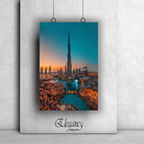 1 Pcs Wall Hanging Frame ABS-010