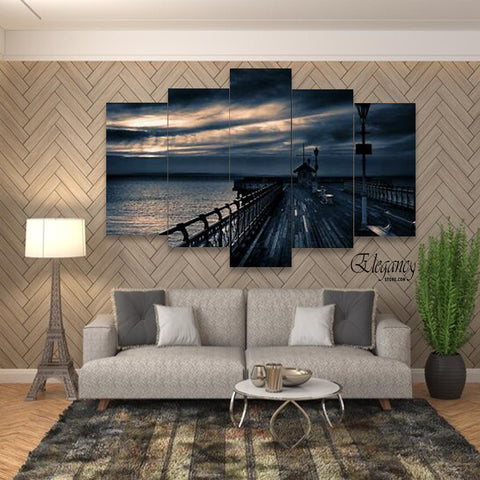 5 PC WALL FRAME (AB-001)