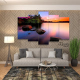 5 PC WALL FRAME (AB-003)