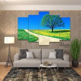 5 PC WALL FRAME (AB-012)