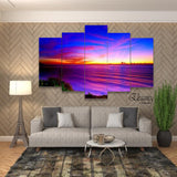5 PC WALL FRAME (AB-013)