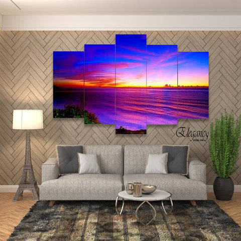 5 PC WALL FRAME (AB-013)