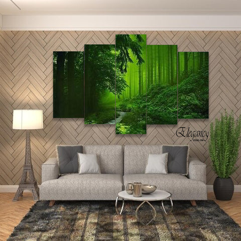 5 PC WALL FRAME (AB-014)