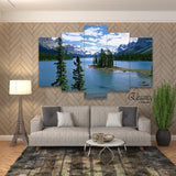 5 PC WALL FRAME (AB-016)