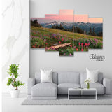 5 PC WALL FRAME (AB-011)