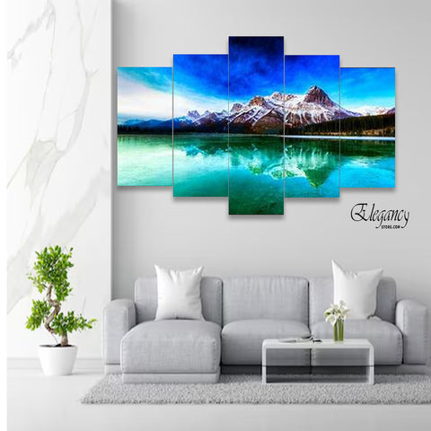 5 PC WALL FRAME (AB-021)