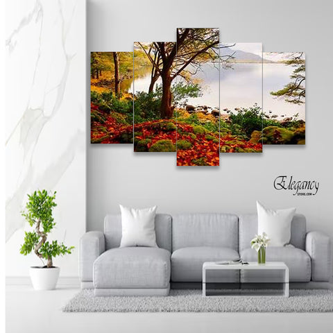 5 PC WALL FRAME (AB-024)