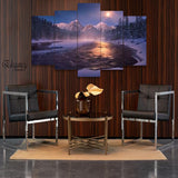 5 PC WALL FRAME (AB-025)