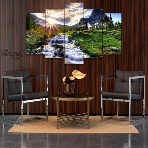 5 PC WALL FRAME (AB-028)
