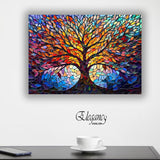 1 Pcs Wall Hanging Frame ABS-001