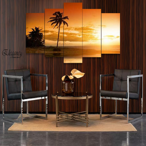 5 PC WALL FRAME (AB-045)