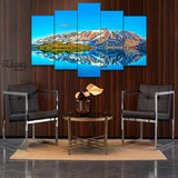 5 PC WALL FRAME (AB-048)