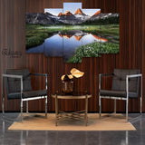 5 PC WALL FRAME(AB-050)