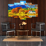 5 PC WALL FRAME(AB-052)