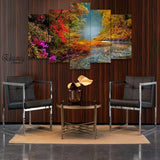 5 PC WALL FRAME(AB-054)