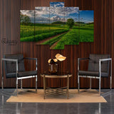 5 PC WALL FRAME(AB-055)