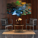 5 PC WALL FRAME(AB-057)