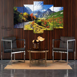 5 PC WALL FRAME(AB-058)