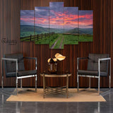 5 PC WALL FRAME(AB-061)