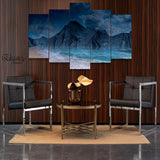 5 PC WALL FRAME(AB-065)