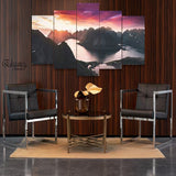 5 PC WALL FRAME(AB-067)