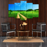 5 PC WALL FRAME(AB-069)