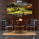 5 PC WALL FRAME(AB-070)