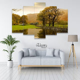 5 PC WALL FRAME(AB-079)