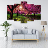 5 PC WALL FRAME(AB-078)