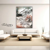 1 PCS ISLAMIC WALL HANGING FRAME (AB - 217 )