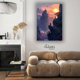 1 Pcs Wall Hanging  Frame ABS-27