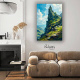 1 Pcs Wall Hanging  Frame ABS-30