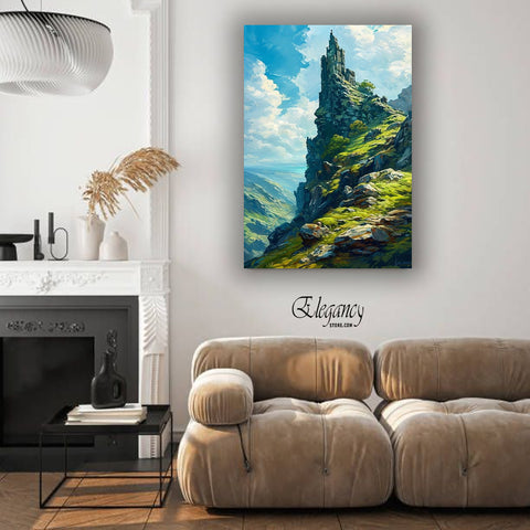 1 Pcs Wall Hanging  Frame ABS-30