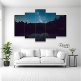 Summer Sale 5 Pcs Wall Hanging Frame Small EE78662